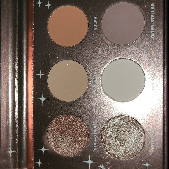 7 eyeshadow palettes Too Faced Colourpop Disney - Picture 13 of 16